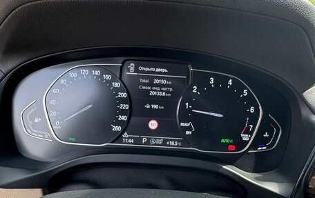 BMW X3, 2021 год, 6 500 000 рублей, 7 фотография