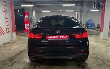 BMW X6, 2017 год, 4 450 000 рублей, 5 фотография