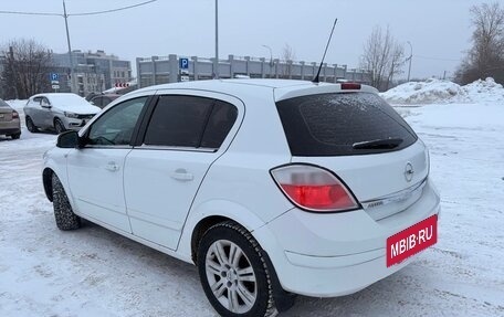 Opel Astra H, 2011 год, 520 000 рублей, 4 фотография