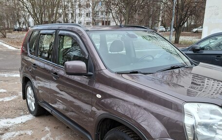 Nissan X-Trail, 2007 год, 990 000 рублей, 5 фотография
