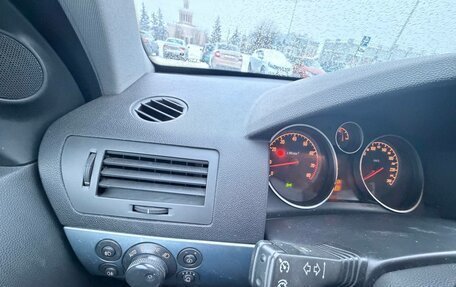 Opel Astra H, 2011 год, 520 000 рублей, 10 фотография