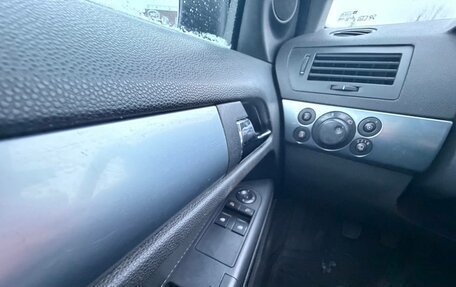 Opel Astra H, 2011 год, 520 000 рублей, 11 фотография