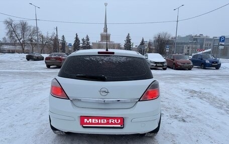 Opel Astra H, 2011 год, 520 000 рублей, 5 фотография