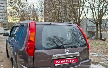 Nissan X-Trail, 2007 год, 990 000 рублей, 4 фотография