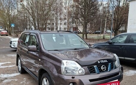 Nissan X-Trail, 2007 год, 990 000 рублей, 2 фотография