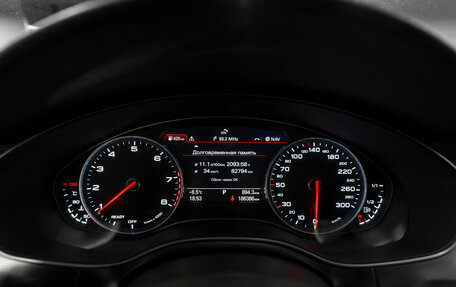 Audi A6, 2017 год, 2 390 000 рублей, 11 фотография