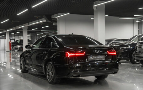 Audi A6, 2017 год, 2 390 000 рублей, 4 фотография