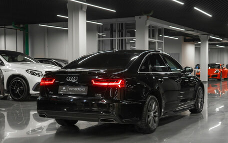 Audi A6, 2017 год, 2 390 000 рублей, 5 фотография