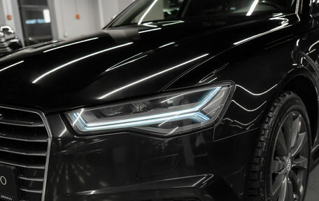 Audi A6, 2017 год, 2 390 000 рублей, 24 фотография