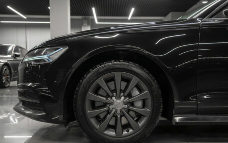 Audi A6, 2017 год, 2 390 000 рублей, 23 фотография