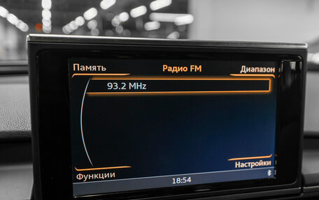 Audi A6, 2017 год, 2 390 000 рублей, 18 фотография