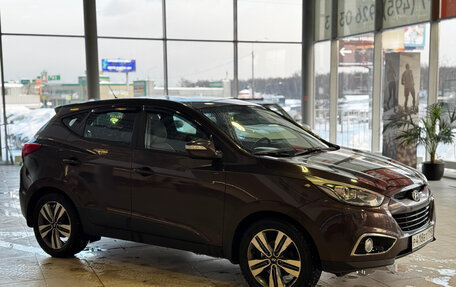 Hyundai ix35 I рестайлинг, 2014 год, 1 219 000 рублей, 2 фотография