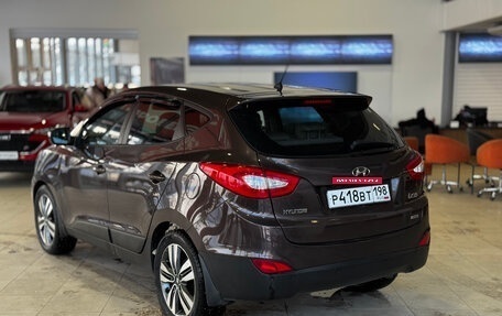 Hyundai ix35 I рестайлинг, 2014 год, 1 219 000 рублей, 5 фотография