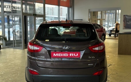 Hyundai ix35 I рестайлинг, 2014 год, 1 219 000 рублей, 4 фотография