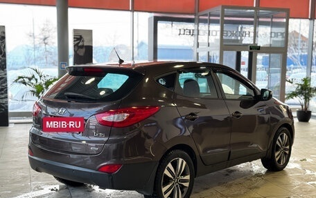Hyundai ix35 I рестайлинг, 2014 год, 1 219 000 рублей, 3 фотография