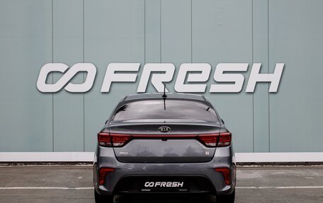 KIA Rio IV, 2019 год, 1 499 000 рублей, 4 фотография