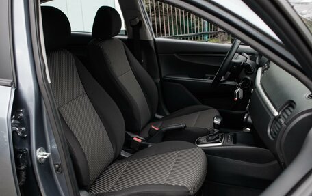 KIA Rio IV, 2019 год, 1 499 000 рублей, 11 фотография