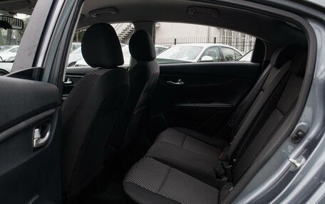 KIA Rio IV, 2019 год, 1 499 000 рублей, 14 фотография