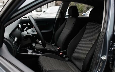 KIA Rio IV, 2019 год, 1 499 000 рублей, 13 фотография