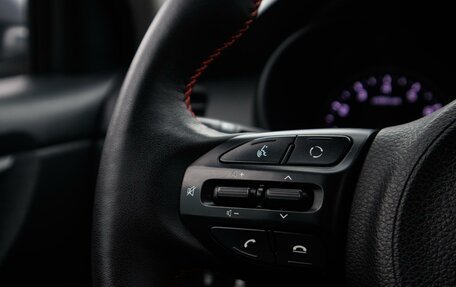 KIA Rio IV, 2019 год, 1 499 000 рублей, 20 фотография