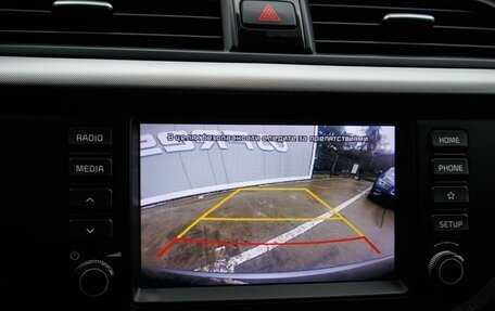 KIA Rio IV, 2019 год, 1 499 000 рублей, 17 фотография