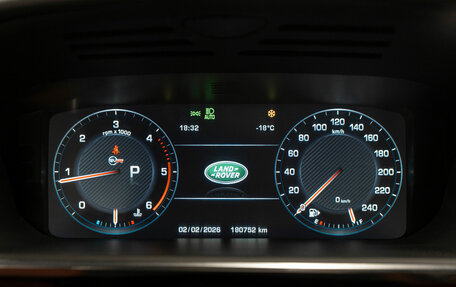 Land Rover Range Rover Sport II, 2014 год, 3 490 000 рублей, 2 фотография