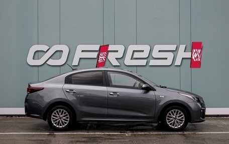 KIA Rio IV, 2019 год, 1 499 000 рублей, 5 фотография