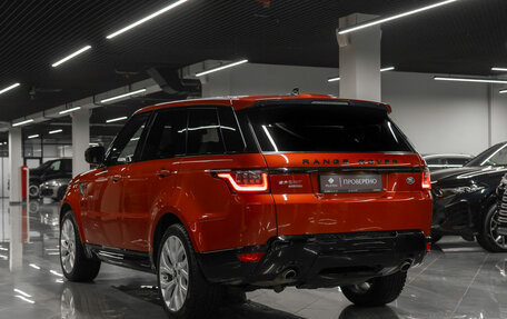 Land Rover Range Rover Sport II, 2014 год, 3 490 000 рублей, 11 фотография