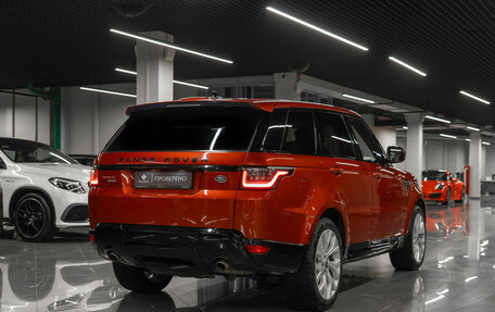 Land Rover Range Rover Sport II, 2014 год, 3 490 000 рублей, 12 фотография