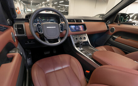 Land Rover Range Rover Sport II, 2014 год, 3 490 000 рублей, 14 фотография