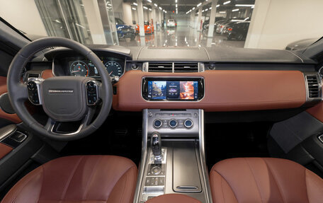 Land Rover Range Rover Sport II, 2014 год, 3 490 000 рублей, 15 фотография