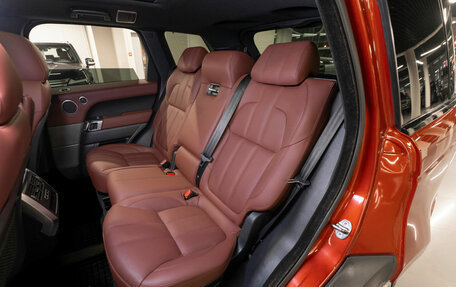 Land Rover Range Rover Sport II, 2014 год, 3 490 000 рублей, 18 фотография