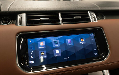 Land Rover Range Rover Sport II, 2014 год, 3 490 000 рублей, 26 фотография