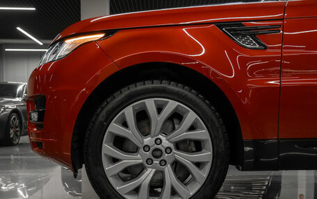 Land Rover Range Rover Sport II, 2014 год, 3 490 000 рублей, 29 фотография