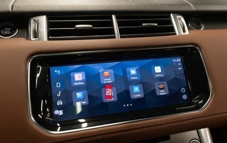 Land Rover Range Rover Sport II, 2014 год, 3 490 000 рублей, 25 фотография