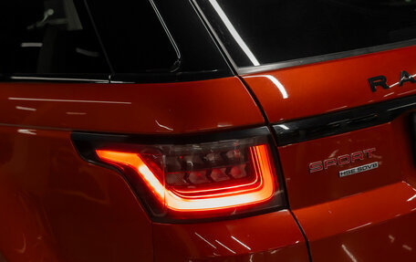 Land Rover Range Rover Sport II, 2014 год, 3 490 000 рублей, 31 фотография