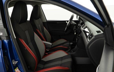 Skoda Rapid I, 2018 год, 1 594 444 рублей, 8 фотография