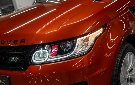 Land Rover Range Rover Sport II, 2014 год, 3 490 000 рублей, 30 фотография