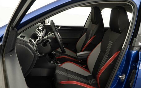 Skoda Rapid I, 2018 год, 1 594 444 рублей, 10 фотография