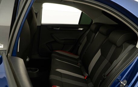 Skoda Rapid I, 2018 год, 1 594 444 рублей, 9 фотография