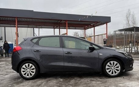KIA cee'd III, 2013 год, 830 000 рублей, 4 фотография