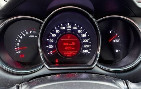 KIA cee'd III, 2013 год, 830 000 рублей, 14 фотография