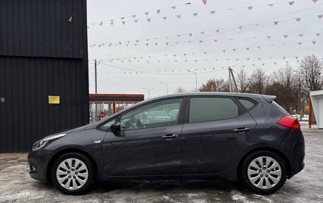 KIA cee'd III, 2013 год, 830 000 рублей, 8 фотография