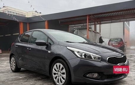 KIA cee'd III, 2013 год, 830 000 рублей, 3 фотография