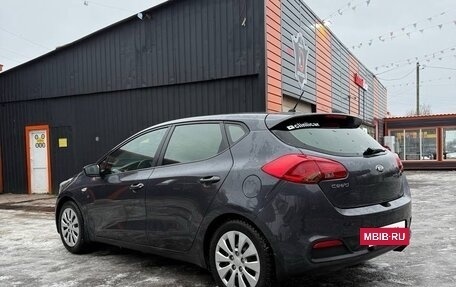 KIA cee'd III, 2013 год, 830 000 рублей, 7 фотография