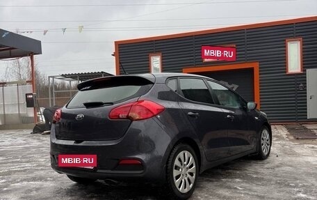 KIA cee'd III, 2013 год, 830 000 рублей, 5 фотография