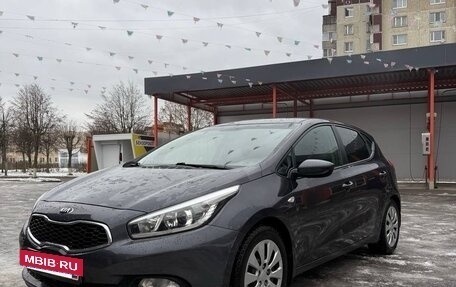 KIA cee'd III, 2013 год, 830 000 рублей, 2 фотография