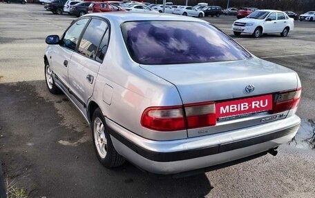 Toyota Carina E, 1995 год, 190 000 рублей, 7 фотография