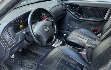 Hyundai Elantra III, 2010 год, 400 000 рублей, 2 фотография