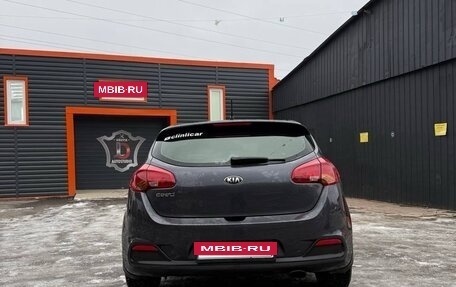 KIA cee'd III, 2013 год, 830 000 рублей, 6 фотография